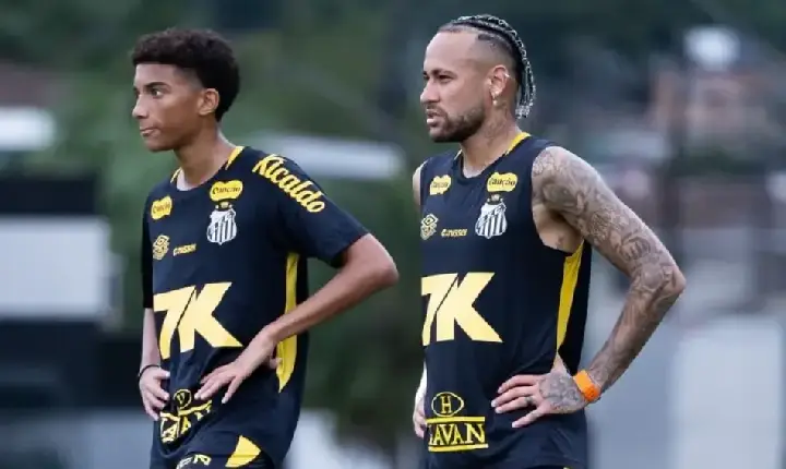 Clima esquenta no Santos e acusação contra Neymar vira caso formal no clube