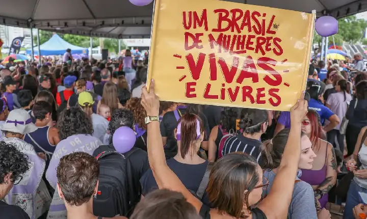 Estado de São Paulo teve 10% mais feminicídios no 1º semestre de 2026