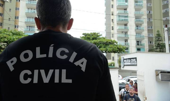 Polícia faz operação contra núcleo financeiro do Comando Vermelho
