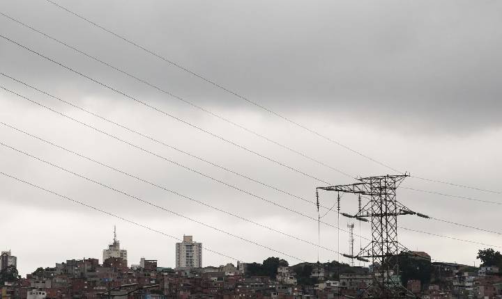 SP: Defesa Civil alerta para temporais isolados e queda de temperatura