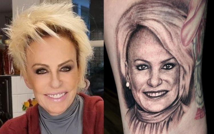 O fenômeno das tatuagens com textos de celebridades