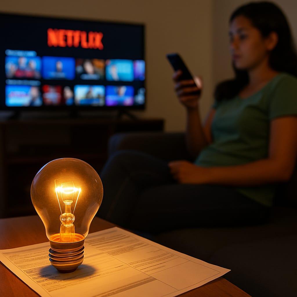 Pesquisa detalha como brasileiros equilibram conforto digital e contas em atraso