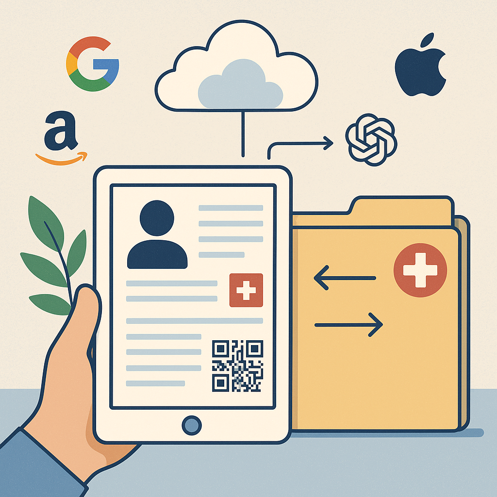 Sistema digital de registros médicos promete facilitar acesso à informação