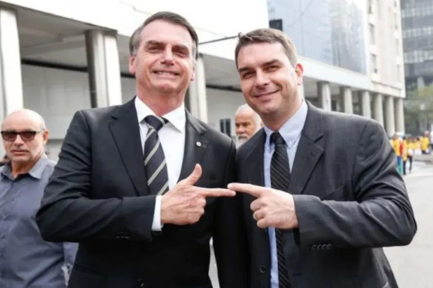 O motivo da escolha de Flávio
