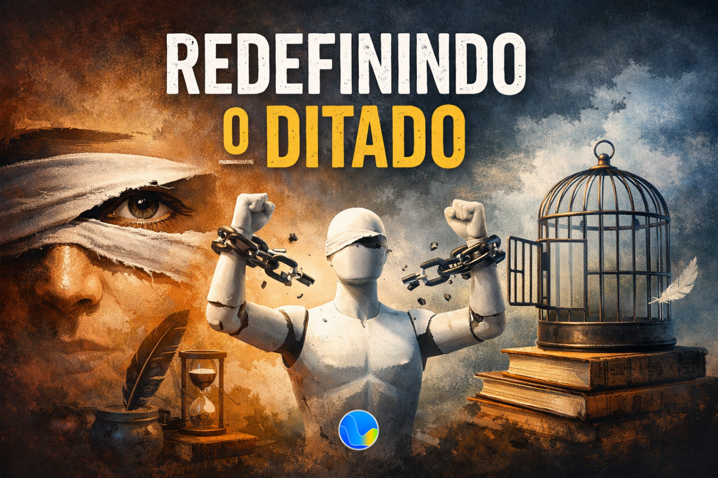 Redefinindo o ditado - Parte 1