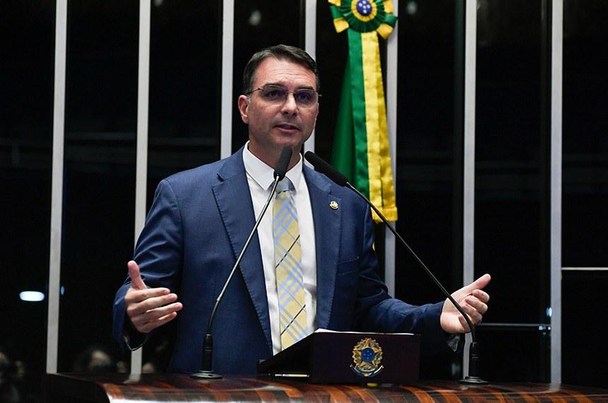 Eleições 2026: Flávio Bolsonaro venceria Lula no 2º turno em nova pesquisa