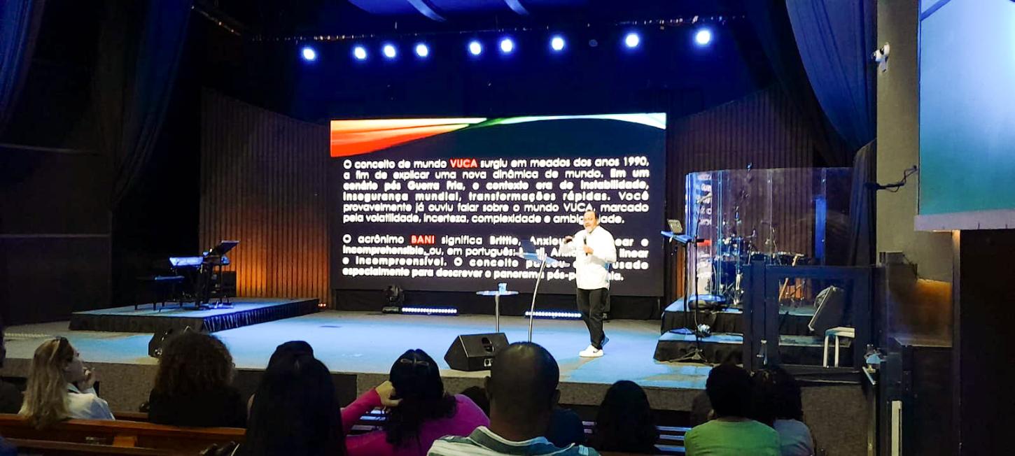 Evento religioso na Capital Paulista aborda o enfrentamento ao racismo pela ótica da Teologia Cristã
