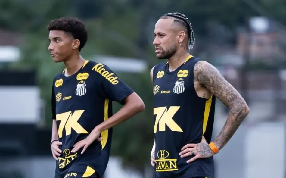 Clima esquenta no Santos e acusação contra Neymar vira caso formal no clube