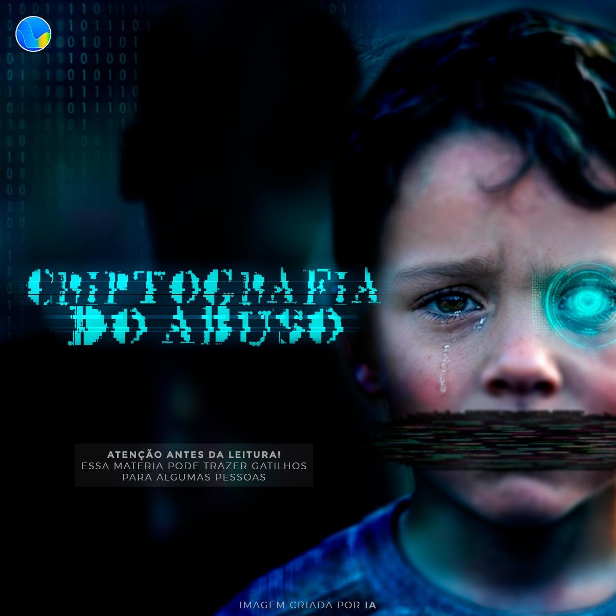 Criptografia Do Abuso