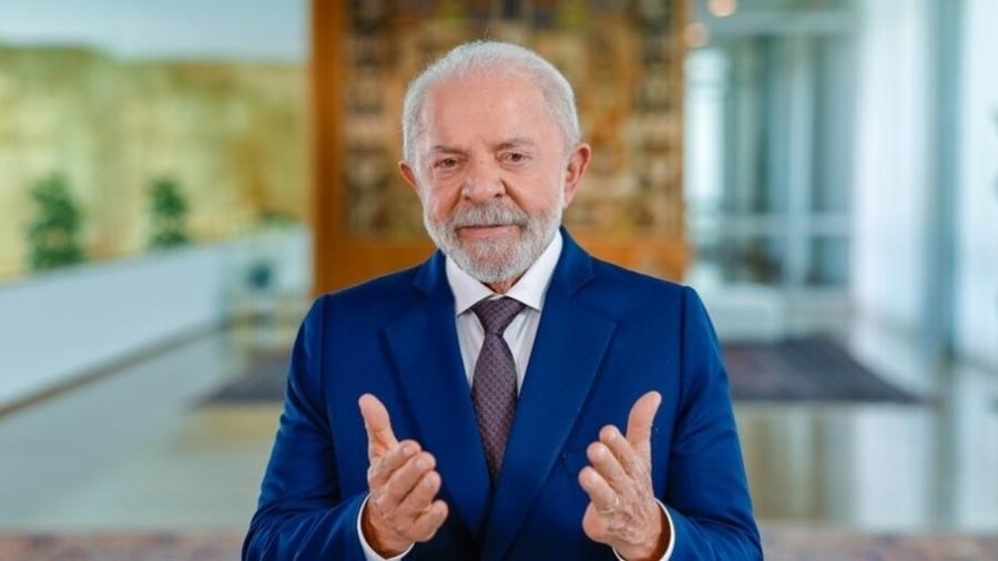 Lula é reeleito Presidente do Brasil