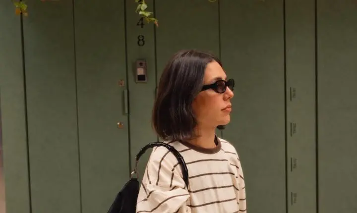 A arquiteta por trás da mulher