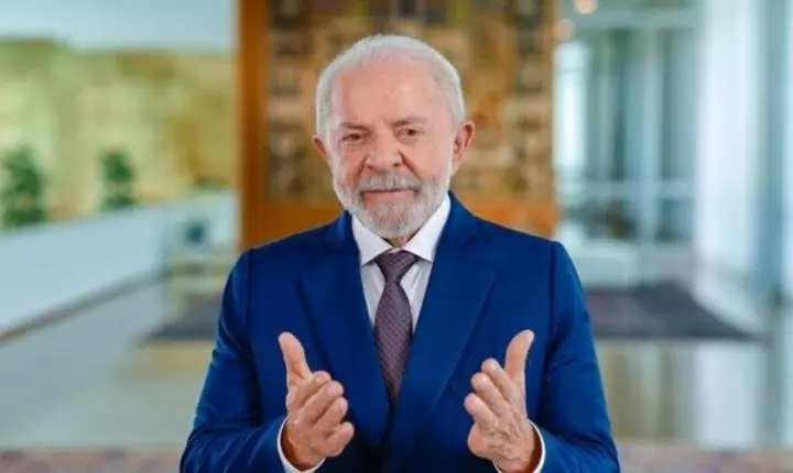 Lula é reeleito Presidente do Brasil